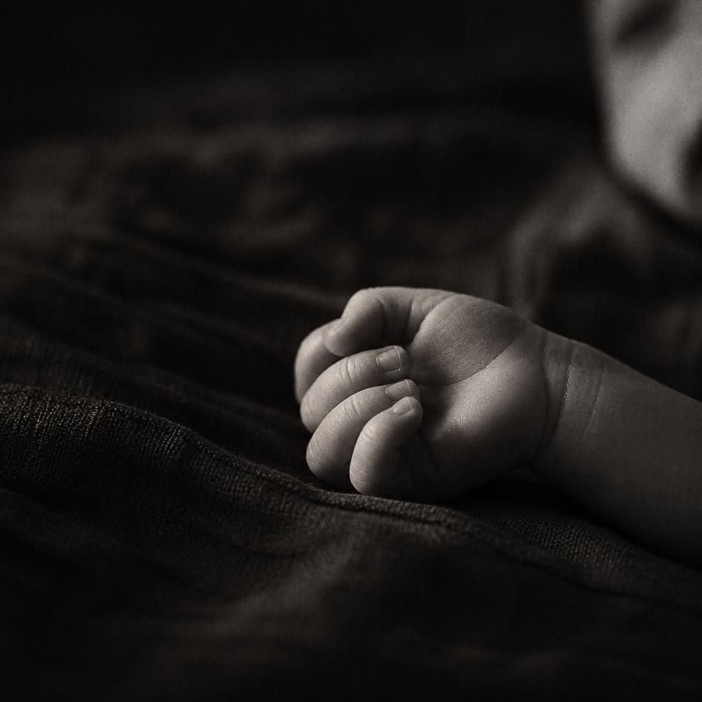 Sfeerbeeld Newbornshoot
